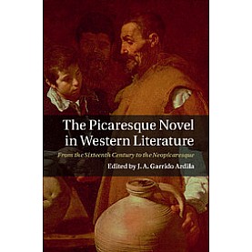 The Picaresque Novel in Western Literature,Garrido Ardila,Cambridge University Press,9781107031654, The Picaresque Novel in Western Literature,Garrido Ardila,Cambridge University Press,9781107031654,