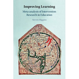 Improving Learning,Steven Higgins,Cambridge University Press,9781107033320,