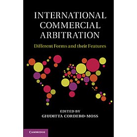 International Commercial Arbitration,Cordero-Moss,Cambridge University Press,9781107033481,
