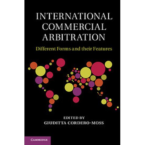 International Commercial Arbitration,Cordero-Moss,Cambridge University Press,9781107033481,