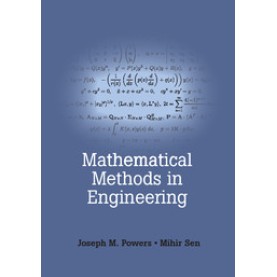 Mathematical Methods in Engineering,Joseph M Powers,Cambridge University Press,9781107037045,