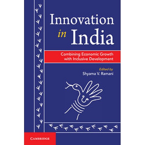 Innovation in India,Shyama V. Ramani,Cambridge University Press India Pvt Ltd  (CUPIPL),9781107037564,