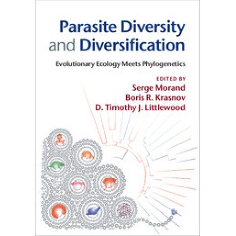 Parasite Diversity and Diversification,Morand,Cambridge University Press,9781107037656, Parasite Diversity and Diversification,Morand,Cambridge University Press,9781107037656,