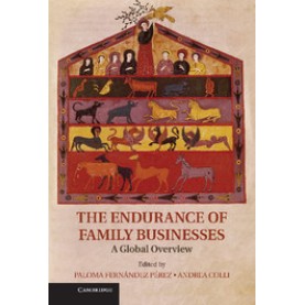 The Endurance of Family Businesses,Fernandez Perez,Cambridge University Press,9781107037755, The Endurance of Family Businesses,Fernandez Perez,Cambridge University Press,9781107037755,