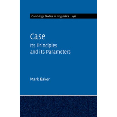 Case,Baker,Cambridge University Press,9781107055223, Case,Baker,Cambridge University Press,9781107055223,