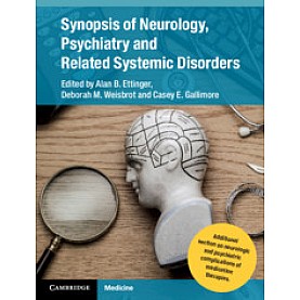 Synopsis of Neurologic and Psychiatric Complications of Systemic Disease,Deborah Weisbrot,Cambridge University Press,9781107069565,