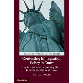 Contesting Immigration Policy in Court,Kawar,Cambridge University Press,9781107071117, Contesting Immigration Policy in Court,Kawar,Cambridge University Press,9781107071117,