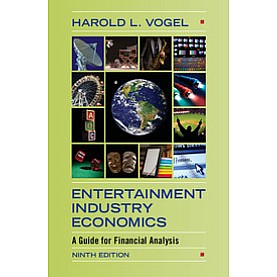 Entertainment Industry Economics 9th Edition,Harold L. Vogel,Cambridge University Press,9781107075290,