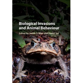 Biological Invasions and Animal Behaviour,Weis,Cambridge University Press,9781107077775, Biological Invasions and Animal Behaviour,Weis,Cambridge University Press,9781107077775,