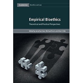 Empirical Bioethics,IVES,Cambridge University Press,9781107078475,