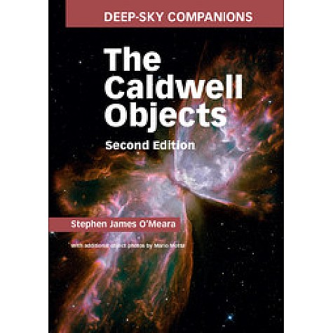 Deep-Sky Companions: The Caldwell Objects,OMeara,Cambridge University Press,9781107083974, Deep-Sky Companions: The Caldwell Objects,OMeara,Cambridge University Press,9781107083974,