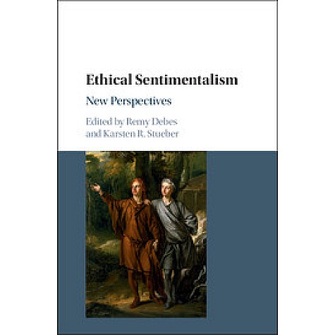 Ethical Sentimentalism,Debes,Cambridge University Press,9781107089617,