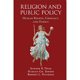 Religion and Public Policy,Twiss,Cambridge University Press,9781107090361,