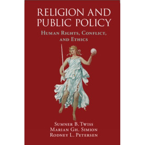 Religion and Public Policy,Twiss,Cambridge University Press,9781107090361,