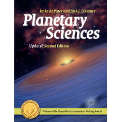 Planetary Sciences 2nd Edition,Imke de Pater,Cambridge University Press,9781107091610, Planetary Sciences 2nd Edition,Imke de Pater,Cambridge University Press,9781107091610,