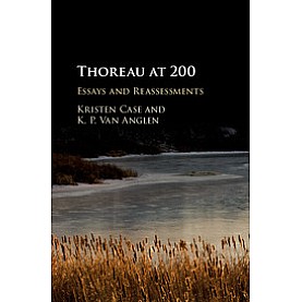 Thoreau at 200,CASE,Cambridge University Press,9781107094291, Thoreau at 200,CASE,Cambridge University Press,9781107094291,