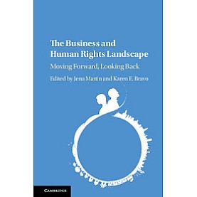 The Business and Human Rights Landscape,Martin,Cambridge University Press,9781107095526,