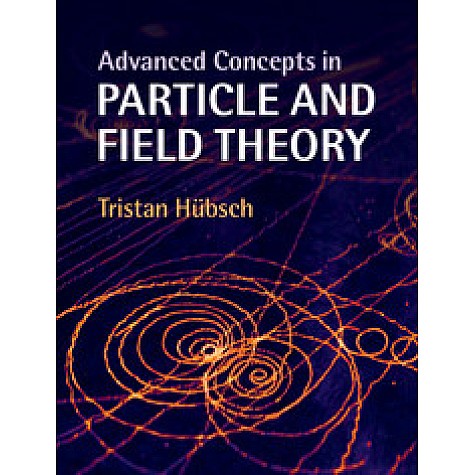 Advanced Concepts in Particle and Field Theory,Tristan Hubsch,Cambridge University Press,9781107097483,