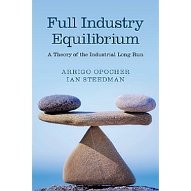 Full Industry Equilibrium,Opocher,Cambridge University Press,9781107097797,