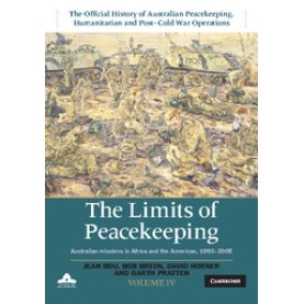The Limits of Peacekeeping,Bou,Cambridge University Press,9781107101968,