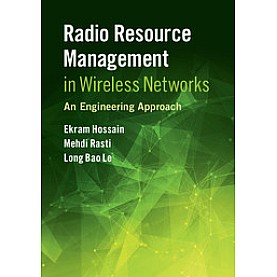 Radio Resource Management in Wireless Networks,HOSSAIN,Cambridge University Press,9781107102491,