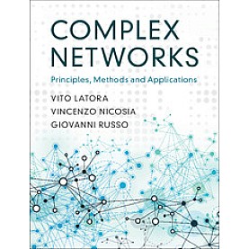 Complex Networks,Latora,Cambridge University Press,9781107103184,