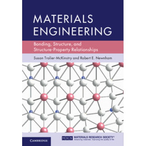 Materials Engineering,Trolier-McKinstry,Cambridge University Press,9781107103788,