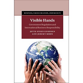 Visible Hands,Jette Steen Knudsen , Jeremy Moon,Cambridge University Press,9781107512122, Visible Hands,Jette Steen Knudsen , Jeremy Moon,Cambridge University Press,9781107512122,