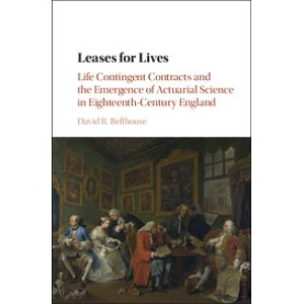 Leases for Lives,Bellhouse,Cambridge University Press,9781107111769,