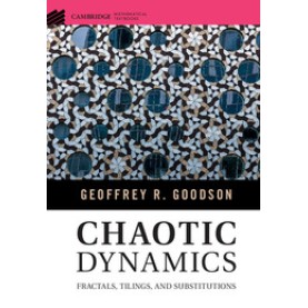 Chaotic Dynamics,Goodson,Cambridge University Press,9781107112674,