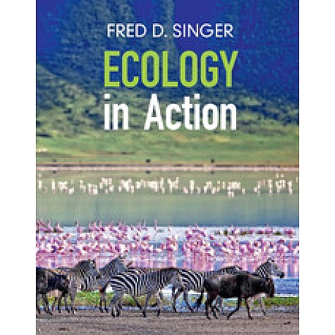 Ecology in Action,Singer,Cambridge University Press,9781107115378, Ecology in Action,Singer,Cambridge University Press,9781107115378,