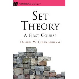 Set Theory,CUNNINGHAM,Cambridge University Press,9781107120327,