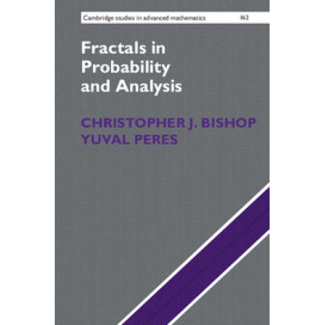 Fractals in Probability and Analysis,Bishop,Cambridge University Press,9781107134119, Fractals in Probability and Analysis,Bishop,Cambridge University Press,9781107134119,