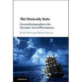 The Unsteady State,Culver,Cambridge University Press,9781107134805,