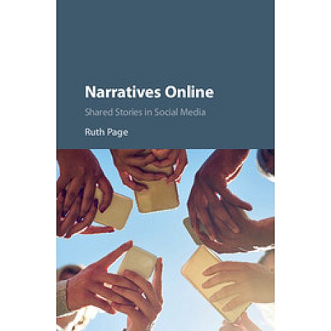 Narratives Online,PAGE,Cambridge University Press,9781107139916,