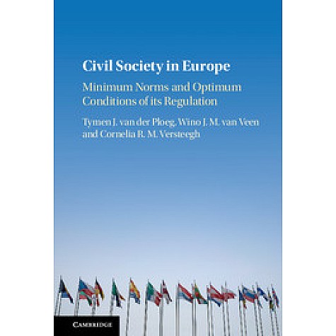 Civil Society in Europe,van der Ploeg,Cambridge University Press,9781107146082, Civil Society in Europe,van der Ploeg,Cambridge University Press,9781107146082,
