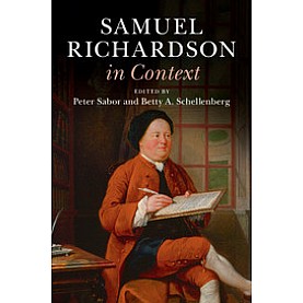 Samuel Richardson in Context,Sabor,Cambridge University Press,9781107150126,