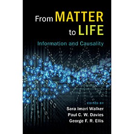 From Matter to Life,Walker,Cambridge University Press,9781107150539, From Matter to Life,Walker,Cambridge University Press,9781107150539,