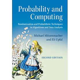 Probability and Computing,MITZENMACHER,Cambridge University Press,9781107154889,