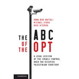 The ABC of the OPT,Orna Ben-Naftali,Cambridge University Press,9781107156524,