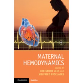 Maternal Hemodynamics,LEES,Cambridge University Press,9781107157378,