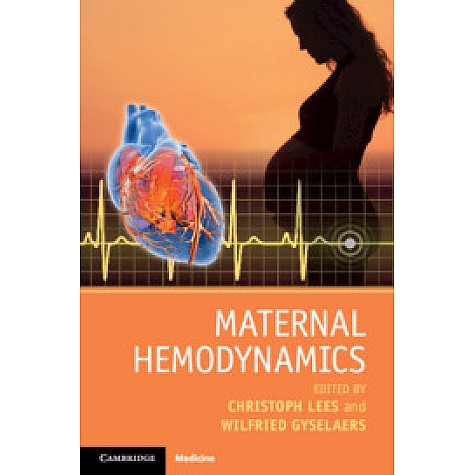 Maternal Hemodynamics,LEES,Cambridge University Press,9781107157378,