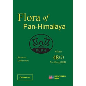 Asteraceae II (Saussurea),CHEN,Cambridge University Press,9781107158962, Asteraceae II (Saussurea),CHEN,Cambridge University Press,9781107158962,