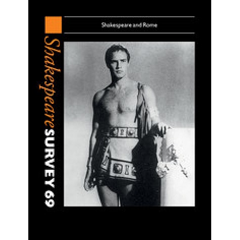Shakespeare Survey,HOLLAND,Cambridge University Press,9781107159068,