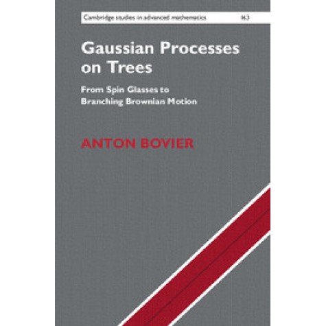 Gaussian Processes on Trees,Anton Bovier,Cambridge University Press,9781107160491, Gaussian Processes on Trees,Anton Bovier,Cambridge University Press,9781107160491,