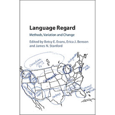 Language Regard,EVANS,Cambridge University Press,9781107162808, Language Regard,EVANS,Cambridge University Press,9781107162808,
