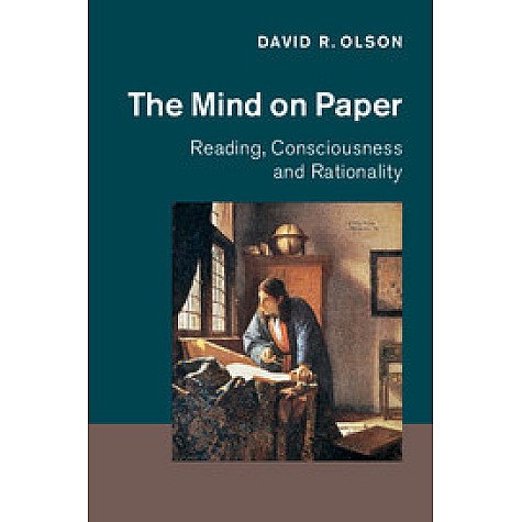 The Mind on Paper,OLSON,Cambridge University Press,9781107162891, The Mind on Paper,OLSON,Cambridge University Press,9781107162891,
