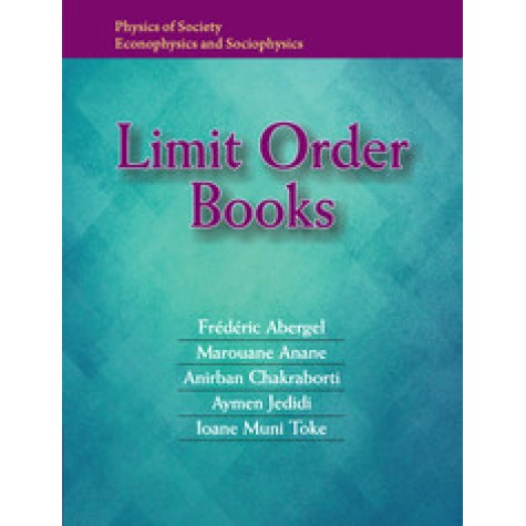 Limit Order Books,Frederic Abergel,Cambridge University Press India Pvt Ltd  (CUPIPL),9781107163980,