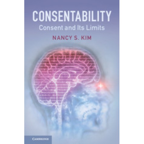Consentability,KIM,Cambridge University Press,9781107164918, Consentability,KIM,Cambridge University Press,9781107164918,