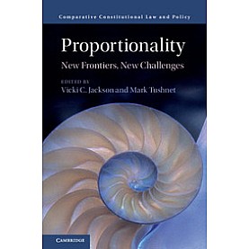 Proportionality,Vicki C. Jackson,Cambridge University Press,9781107165564,